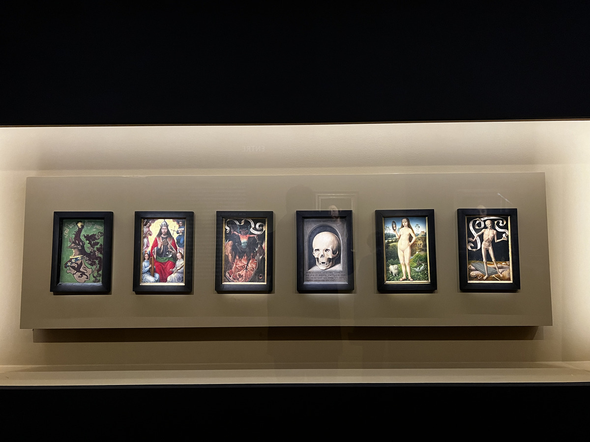 รูปถ่าย ฝรั่งเศส(France) ปารีส(Paris) พิพิธภัณฑ์ฌักมาร์-อ็องเดร(Jacquemart Andre Museum) 2023-04 102