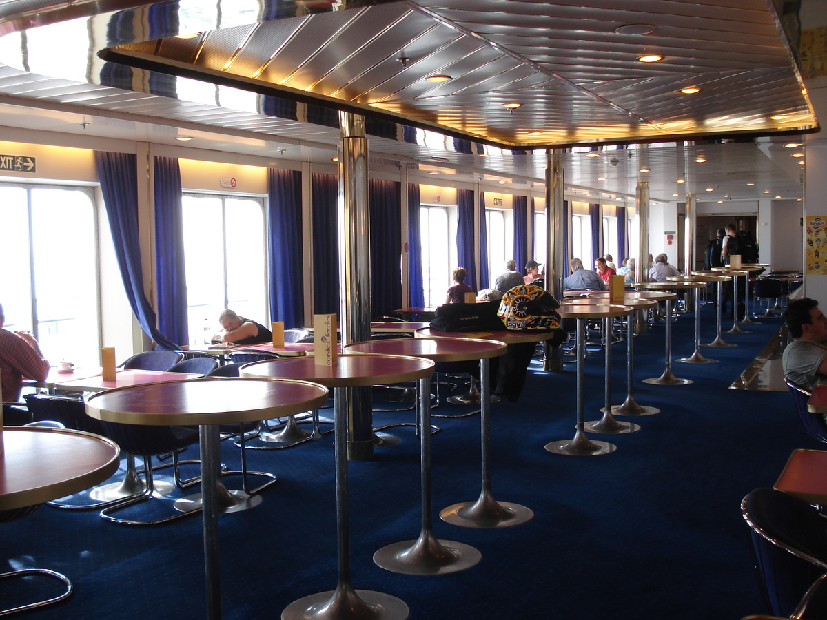รูปถ่าย ฝรั่งเศส(France) คอร์สิคา(Corsica) เรือเฟอร์รีคอร์ซิกา(Corsica Ferries) 2006-09 0