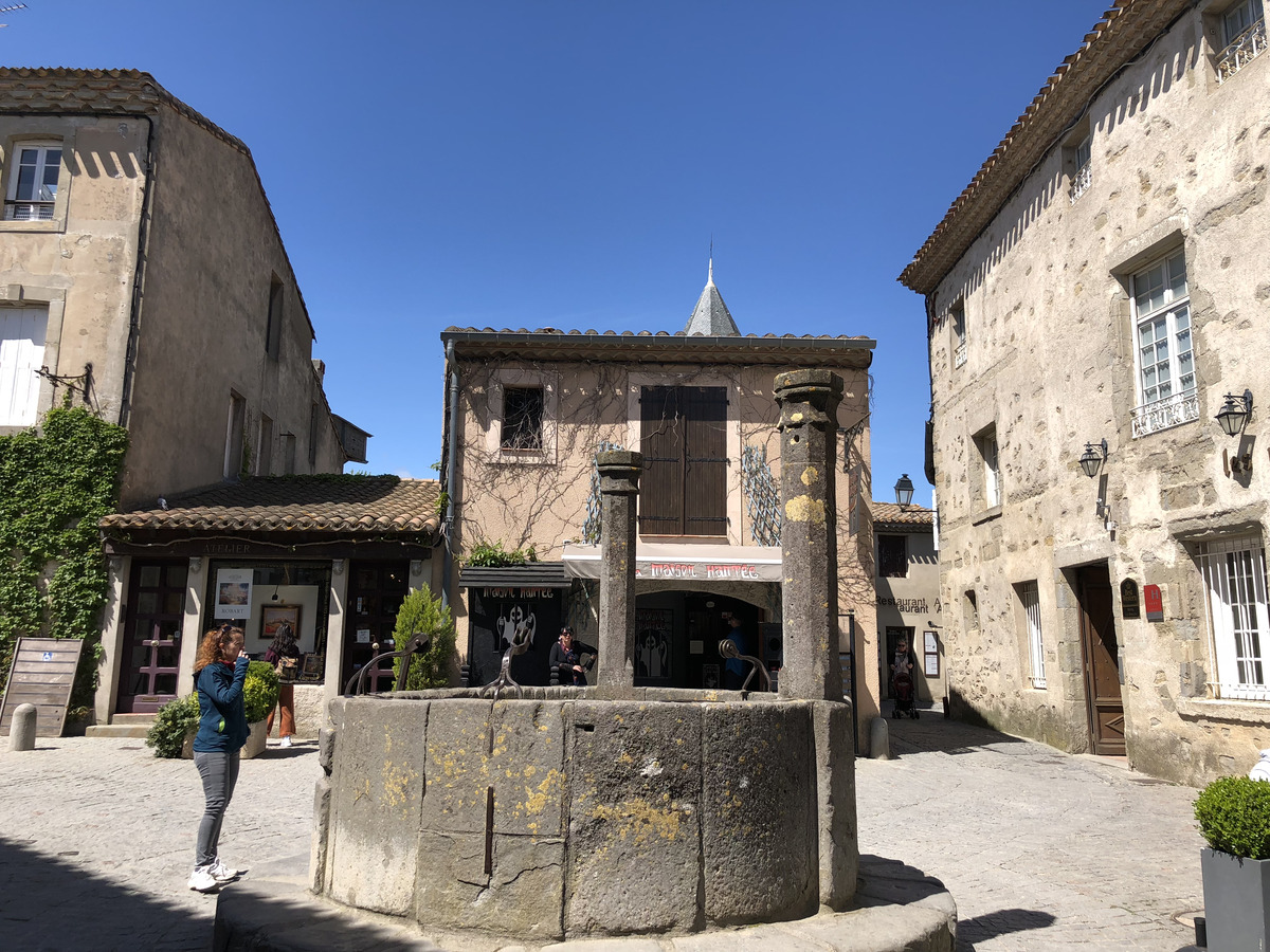 รูปถ่าย ฝรั่งเศส(France) การ์กาซอน(Carcassonne) 2018-04 83
