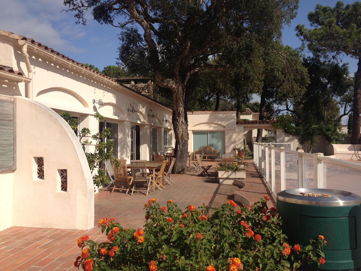 รูปถ่าย ฝรั่งเศส(France) คอร์สิคา(Corsica) โรงแรมการาเนลลา(Caranella Hotel) 2012-09 17