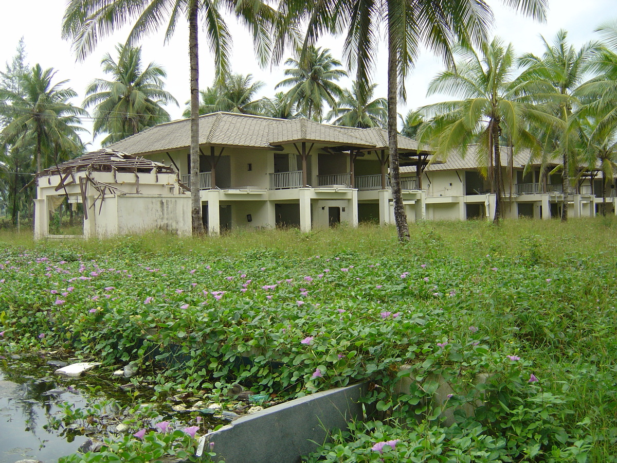รูปถ่าย ไทย(Thailand) เขาหลัก(Khao Lak) 2005-12 38