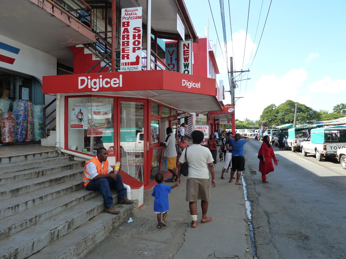 รูปถ่าย ฟิจิ(Fiji) นาดี(Nadi) 2010-05 3