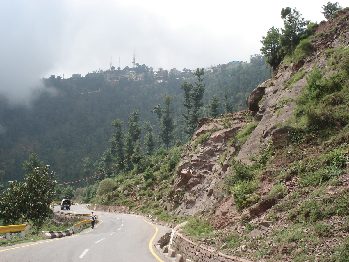 รูปถ่าย ปากีสถาน(Pakistan) มืร์รี(Murree) 2006-08 160