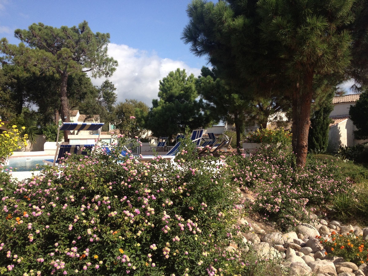 รูปถ่าย ฝรั่งเศส(France) คอร์สิคา(Corsica) โรงแรมการาเนลลา(Caranella Hotel) 2012-09 16