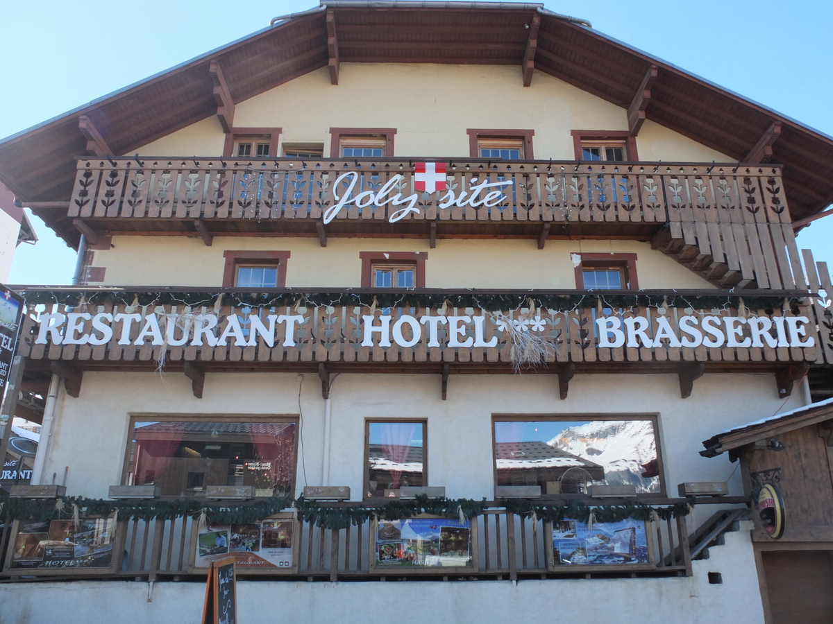 รูปถ่าย ฝรั่งเศส(France) ก็องบลู(Combloux) 2012-02 75
