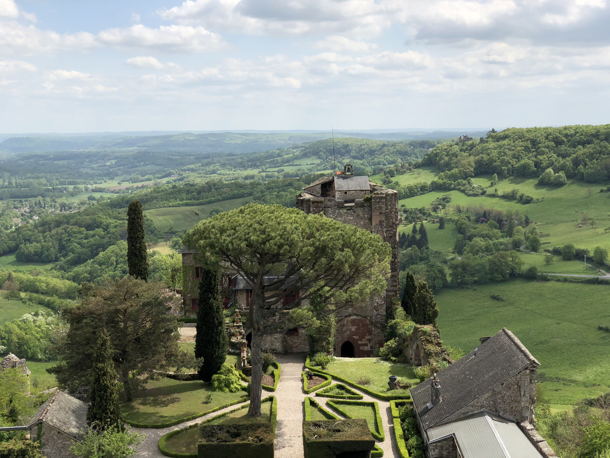 รูปถ่าย ฝรั่งเศส(France) ตูแรน(Turenne) 2018-04 42