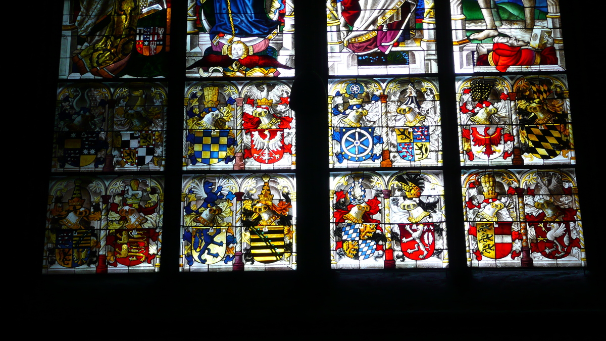 รูปถ่าย เยอรมนี(Germany) โคลอเนียล(Cologne) โบสถ์(Cathedral) 2007-05 22