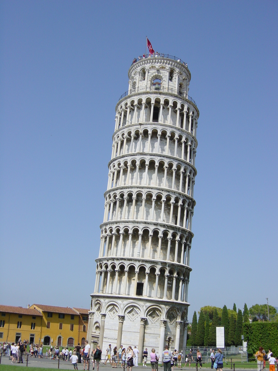 รูปถ่าย อิตาลี(Italy) ปิซา(Pisa) 2002-07 44