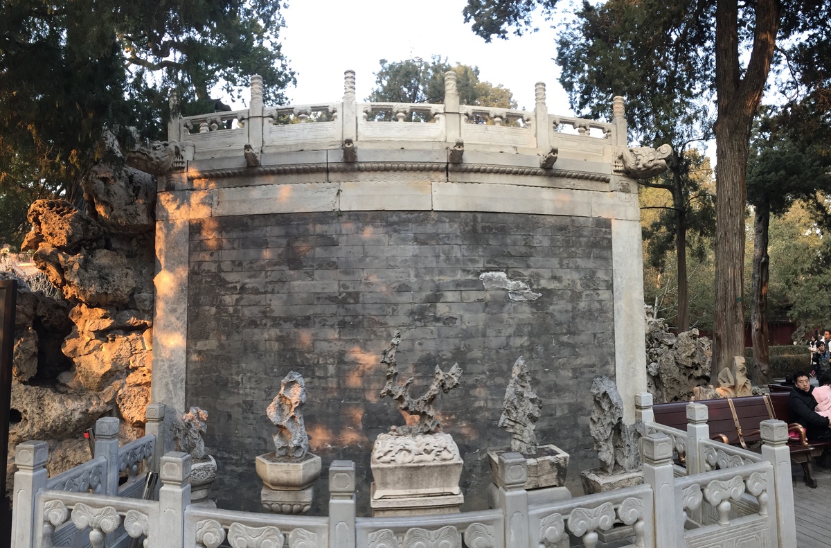 รูปถ่าย จีน(China) ปักกิ่ง(Beijing) พระราชวังต้องห้าม(Forbidden City) 2015-12 65