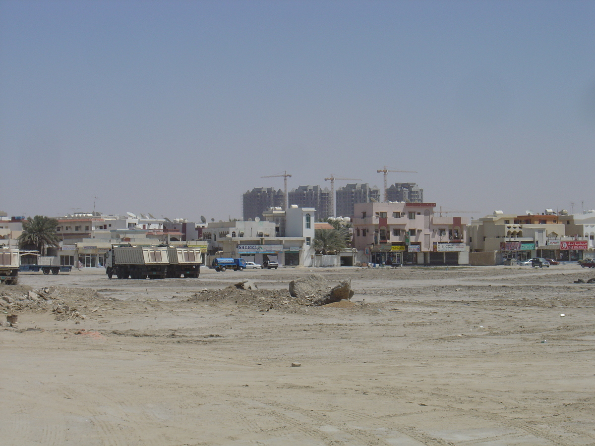 รูปถ่าย สหรัฐอาหรับเอมิเรตส์(United Arab Emirates) อาจแมน(Ajman) 2005-03 11