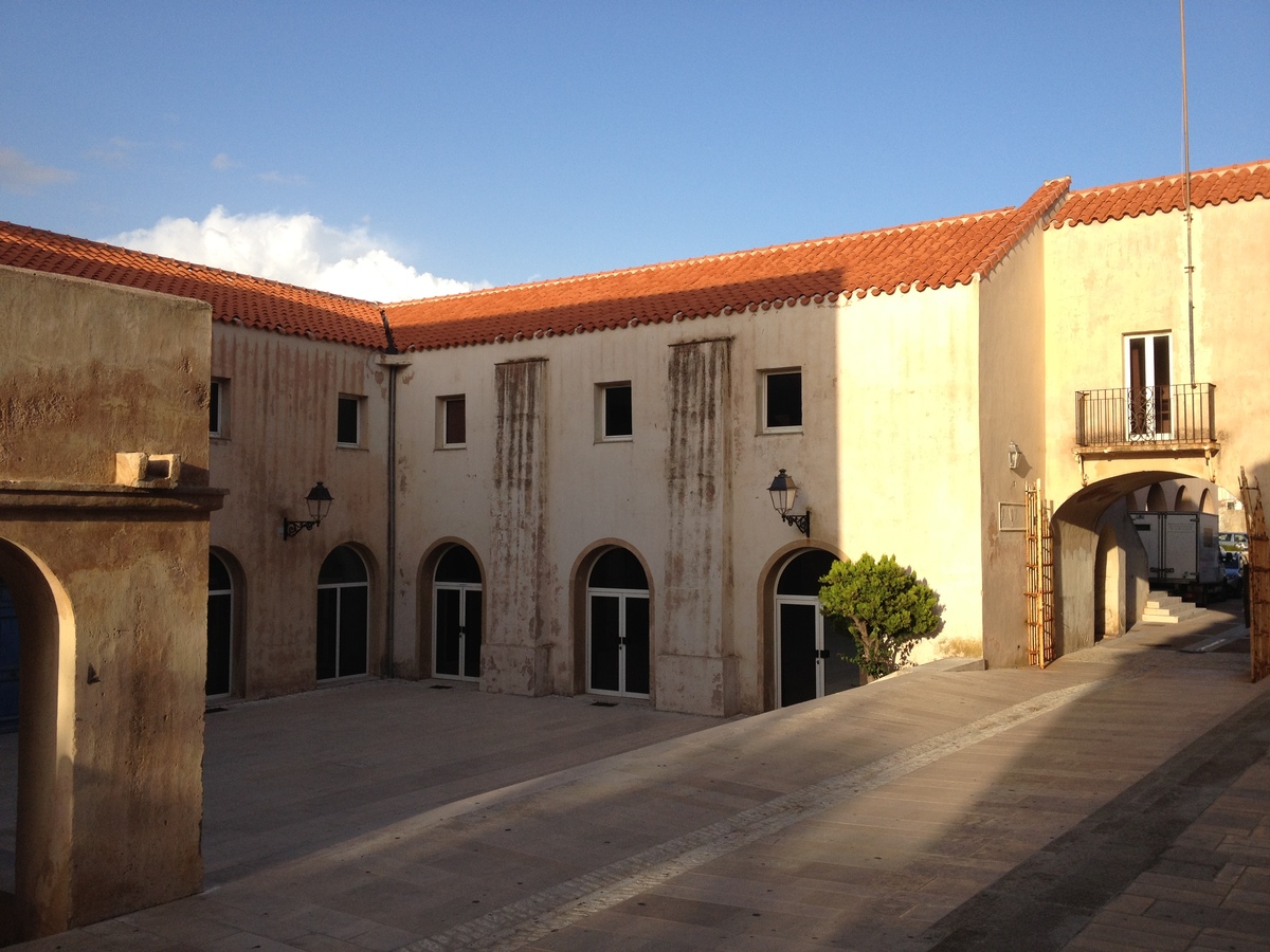 รูปถ่าย ฝรั่งเศส(France) คอร์สิคา(Corsica) โบนีฟาซีโอ(Bonifacio) 2012-09 51