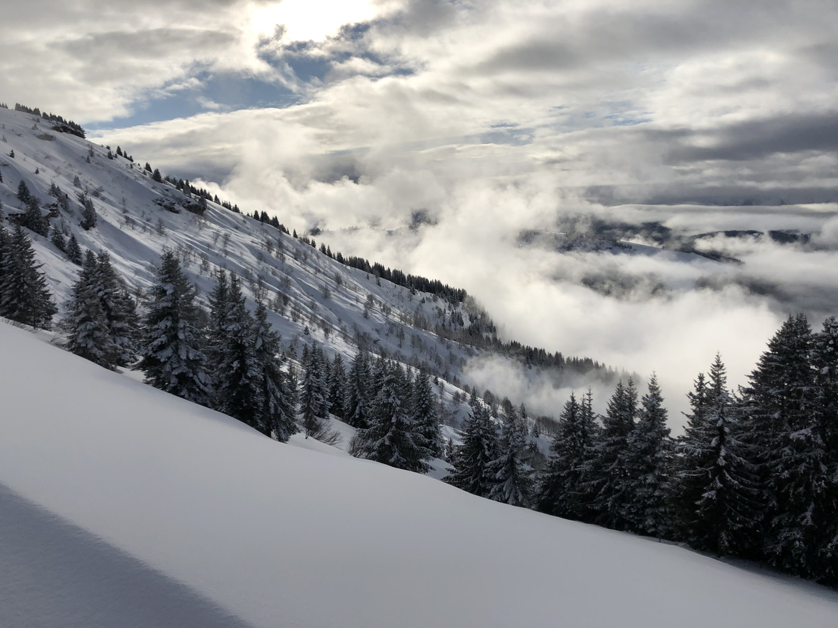 รูปถ่าย ฝรั่งเศส(France) ปรา-ซูร์-อาร์ลี(Praz sur Arly) 2019-12 188