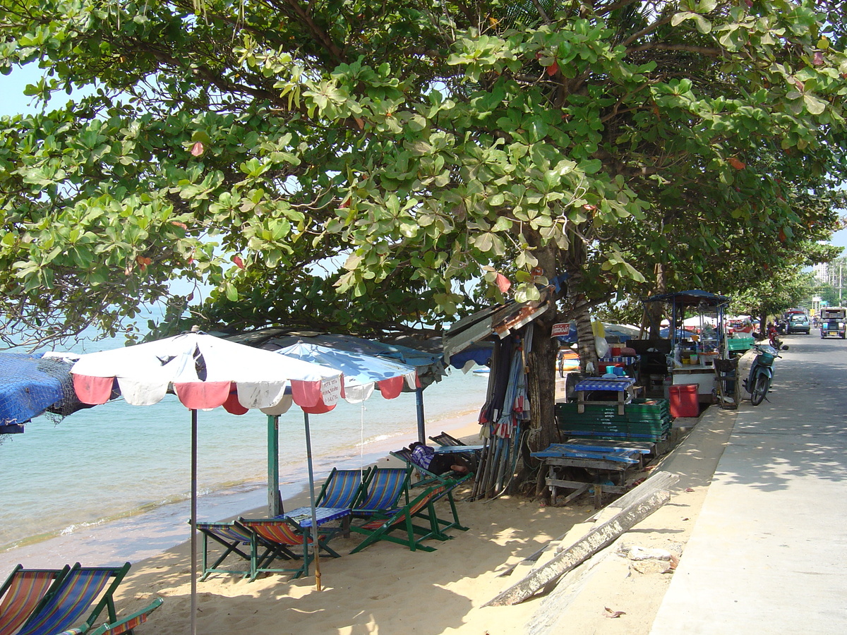 รูปถ่าย ไทย(Thailand) หาดจอมเทียน(Jomtien Beach) 2005-01 110