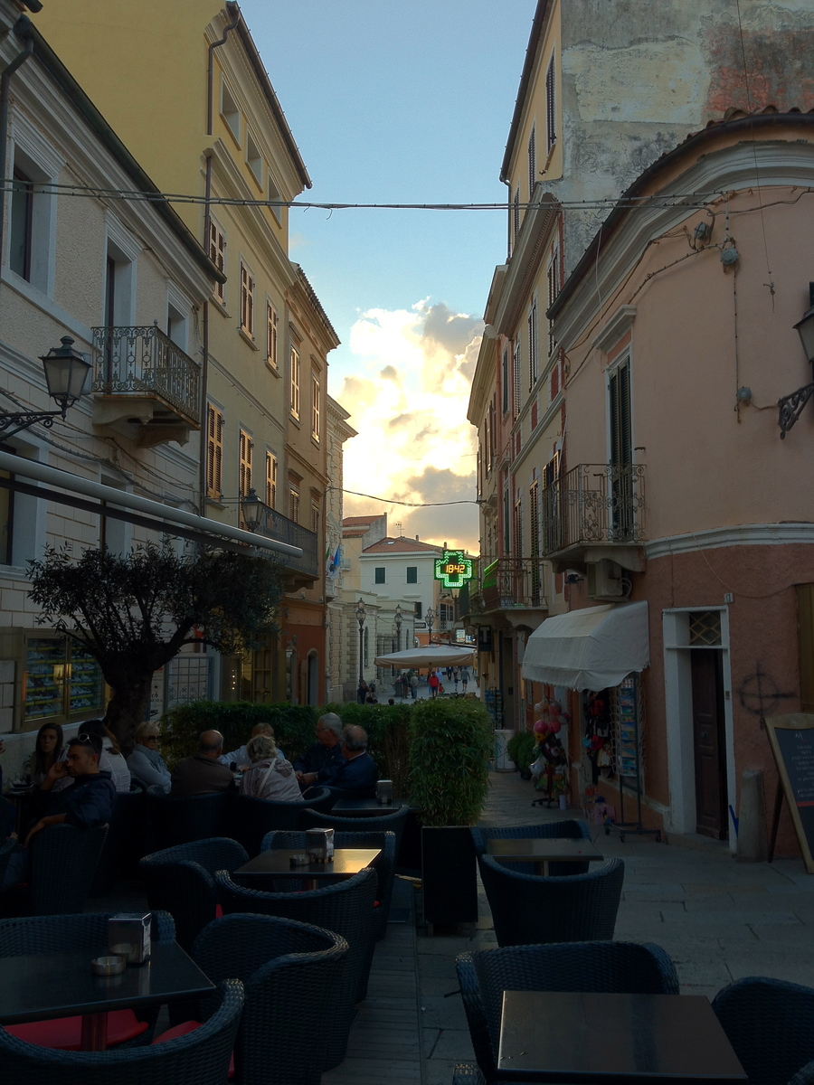 รูปถ่าย อิตาลี(Italy) ลามัดดาเลนา(La Maddalena) 2012-09 102