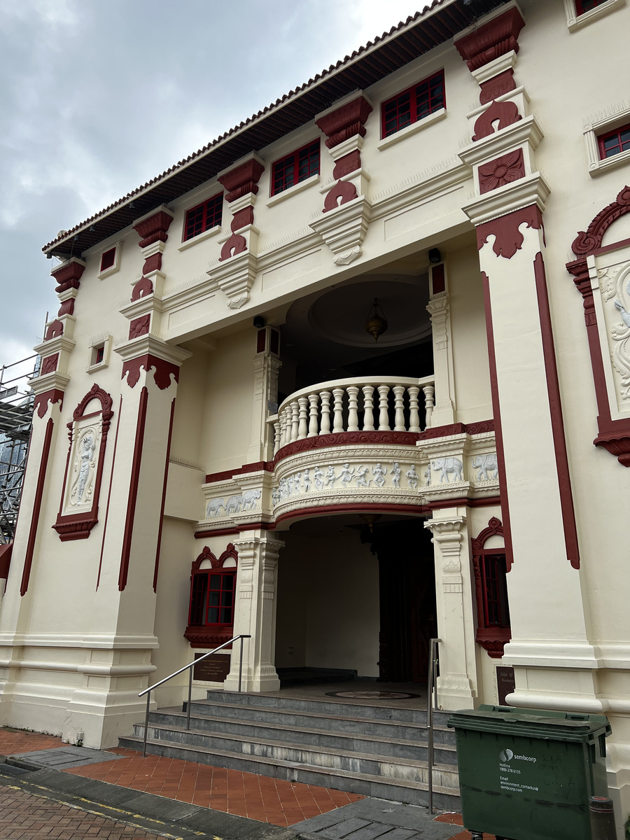รูปถ่าย สิงคโปร์(Singapore) ไชนาทาวน์(China Town) 2023-01 41