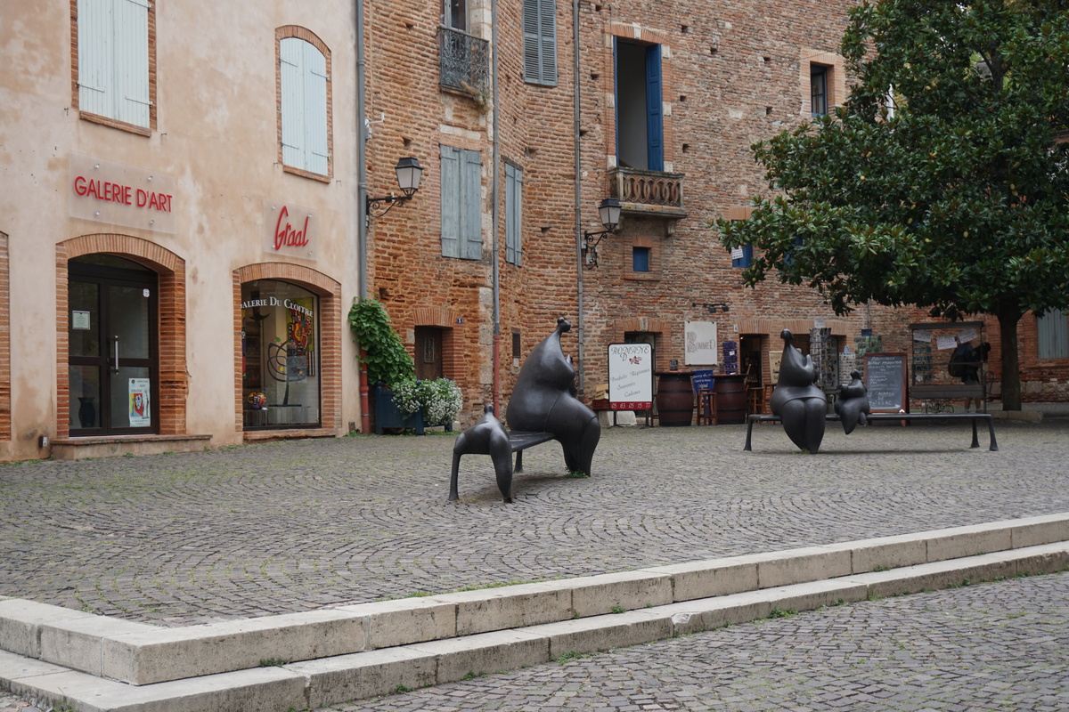 รูปถ่าย ฝรั่งเศส(France) มัวซัก(Moissac) แอบบีแซ็งปีแยร์เดอมัวซัก(Abbaye Saint-Pierre de Moissac) 2017-08 96