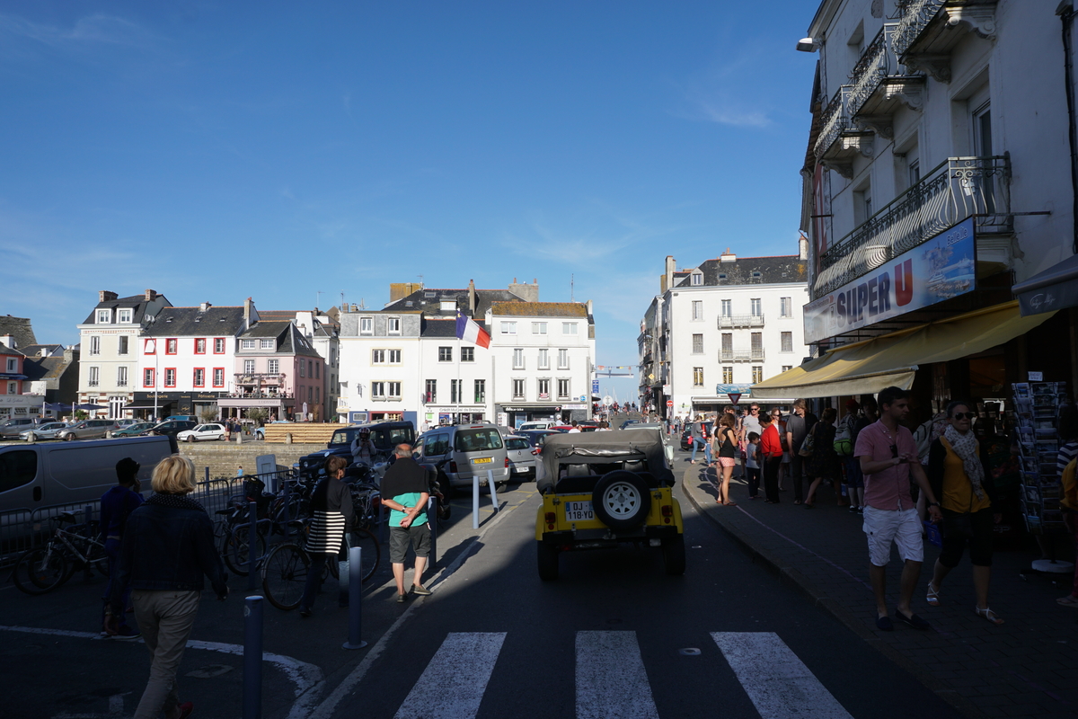 รูปถ่าย ฝรั่งเศส(France) เกาะแบล-อีล(Belle-Ile) 2016-08 191