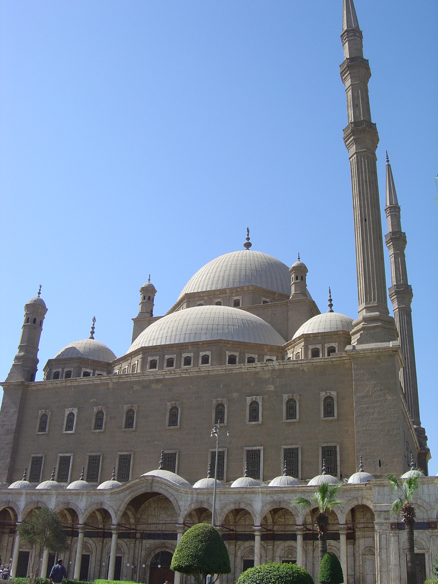 รูปถ่าย อียิปต์(Egypt) ไคโร(Cairo) ซิตาเดล(Citadel) 2004-09 30