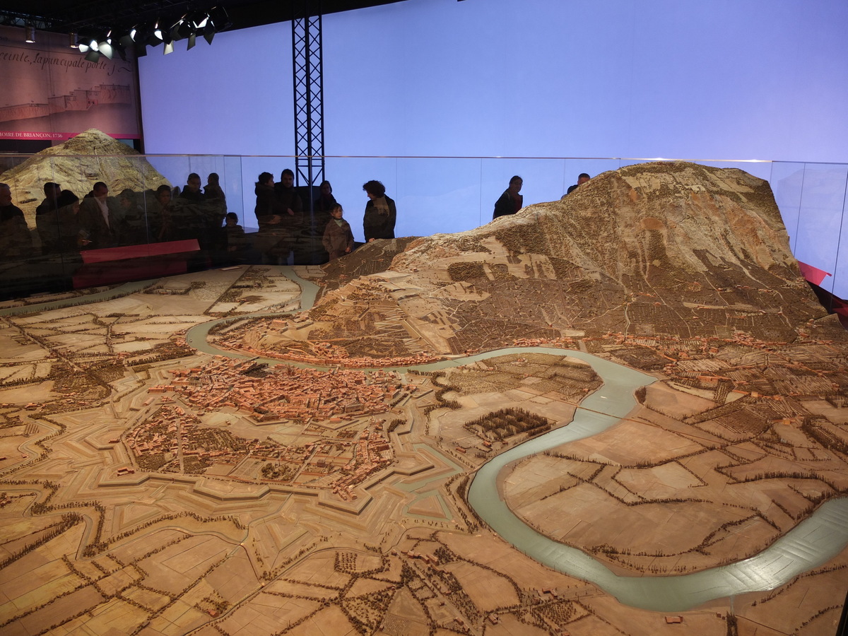 รูปถ่าย ฝรั่งเศส(France) ปารีส(Paris) กร็องปาเล(Grand Palais) 2012-01 93