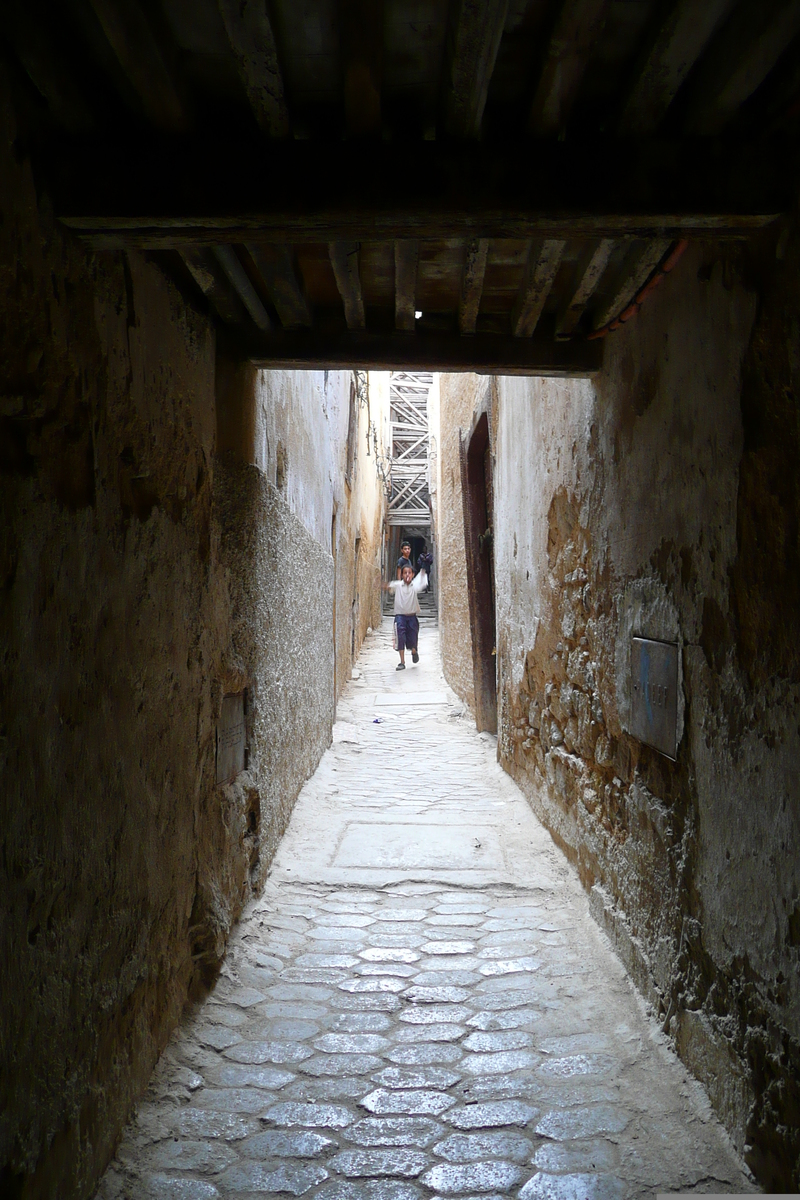 รูปถ่าย โมร็อกโก(Morocco) เฟส(Fes) เมดินาเฟส(Fes Medina) 2008-07 135