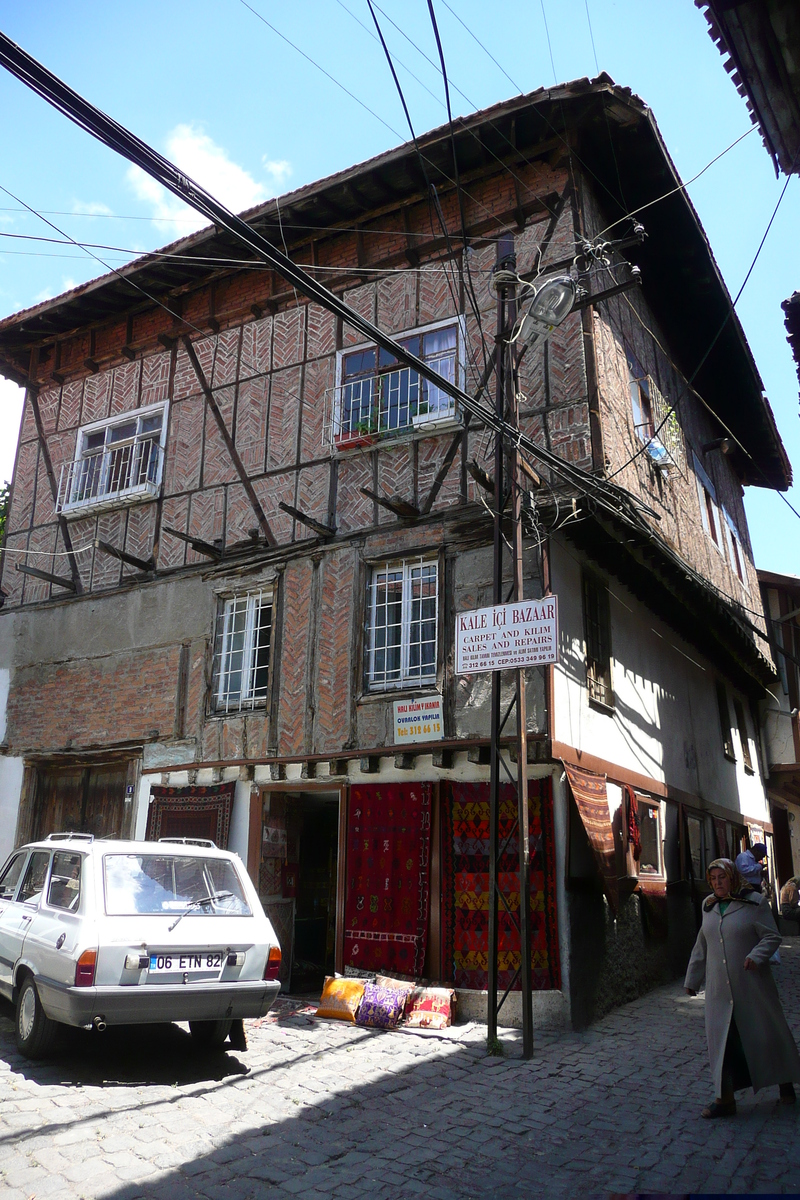 รูปถ่าย ตุรกี(Turkey) อังการา(Ankara) เมืองเก่าอังการา(Ankara old city) 2008-07 86