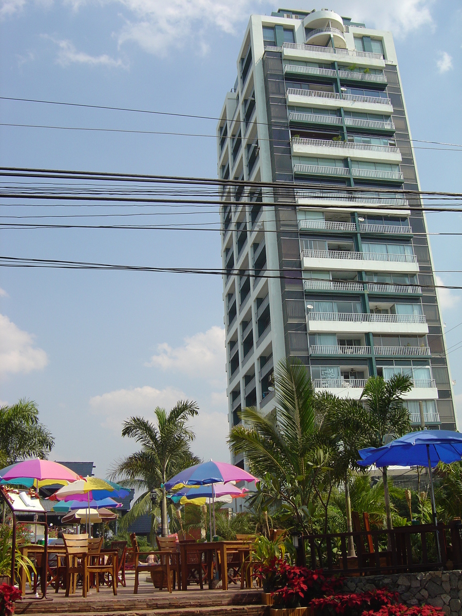 รูปถ่าย ไทย(Thailand) หาดจอมเทียน(Jomtien Beach) 2005-01 2