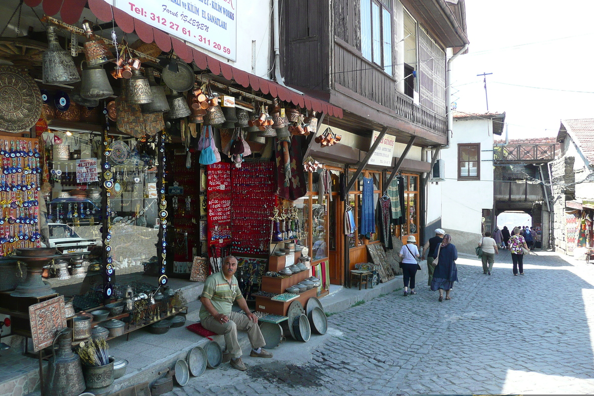 รูปถ่าย ตุรกี(Turkey) อังการา(Ankara) เมืองเก่าอังการา(Ankara old city) 2008-07 83