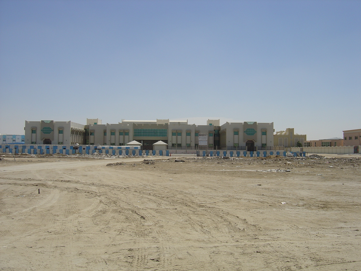 รูปถ่าย สหรัฐอาหรับเอมิเรตส์(United Arab Emirates) อาจแมน(Ajman) 2005-03 9