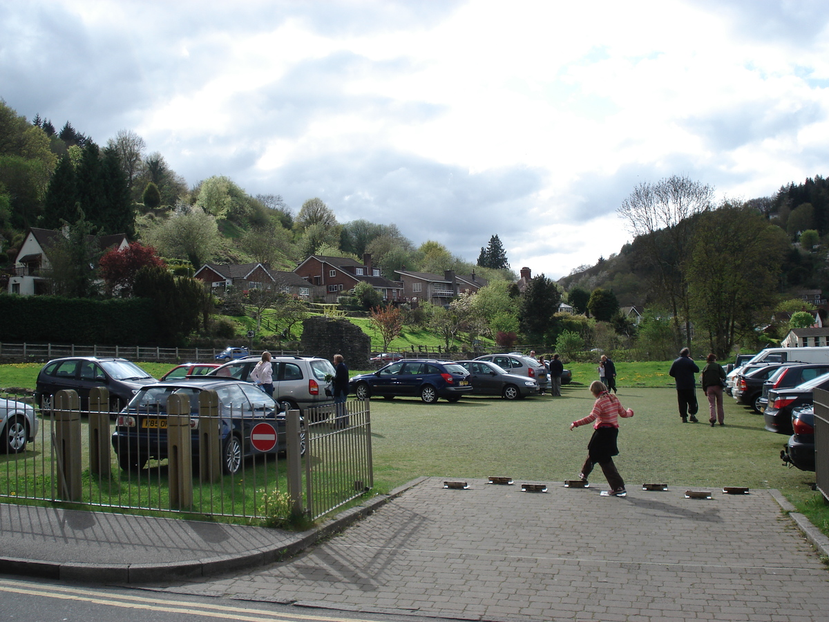 รูปถ่าย อังกฤษ(United Kingdom) ทินเทิร์น(Tintern) 2006-05 34