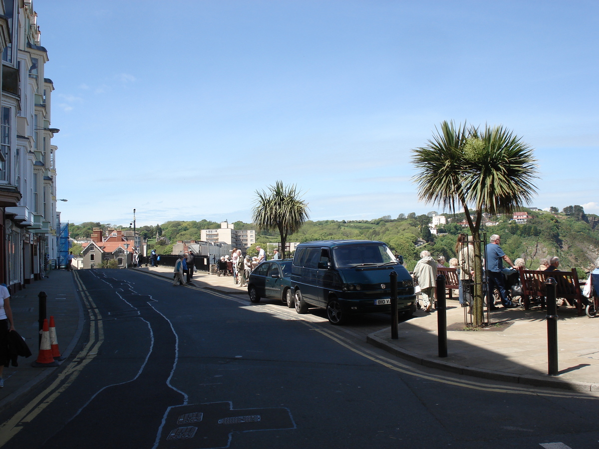 รูปถ่าย อังกฤษ(United Kingdom) เปมโบรคเชอร์(Pembrokeshire) เทนบี้(Tenby) 2006-05 52