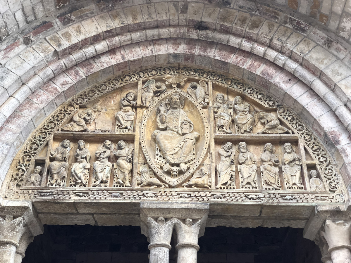รูปถ่าย ฝรั่งเศส(France) กาเรนนัก(Carennac) 2018-04 19