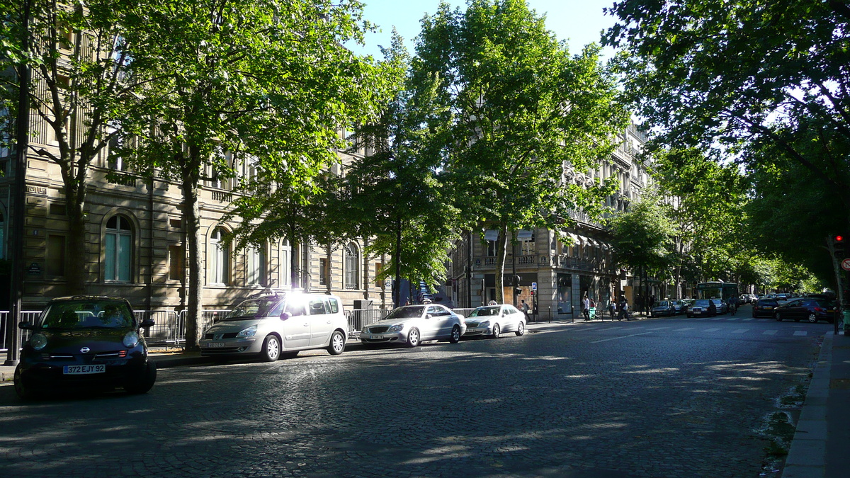 รูปถ่าย ฝรั่งเศส(France) ปารีส(Paris) ประตูชัย(Etoile and Arc de Triomphe) 2007-05 76