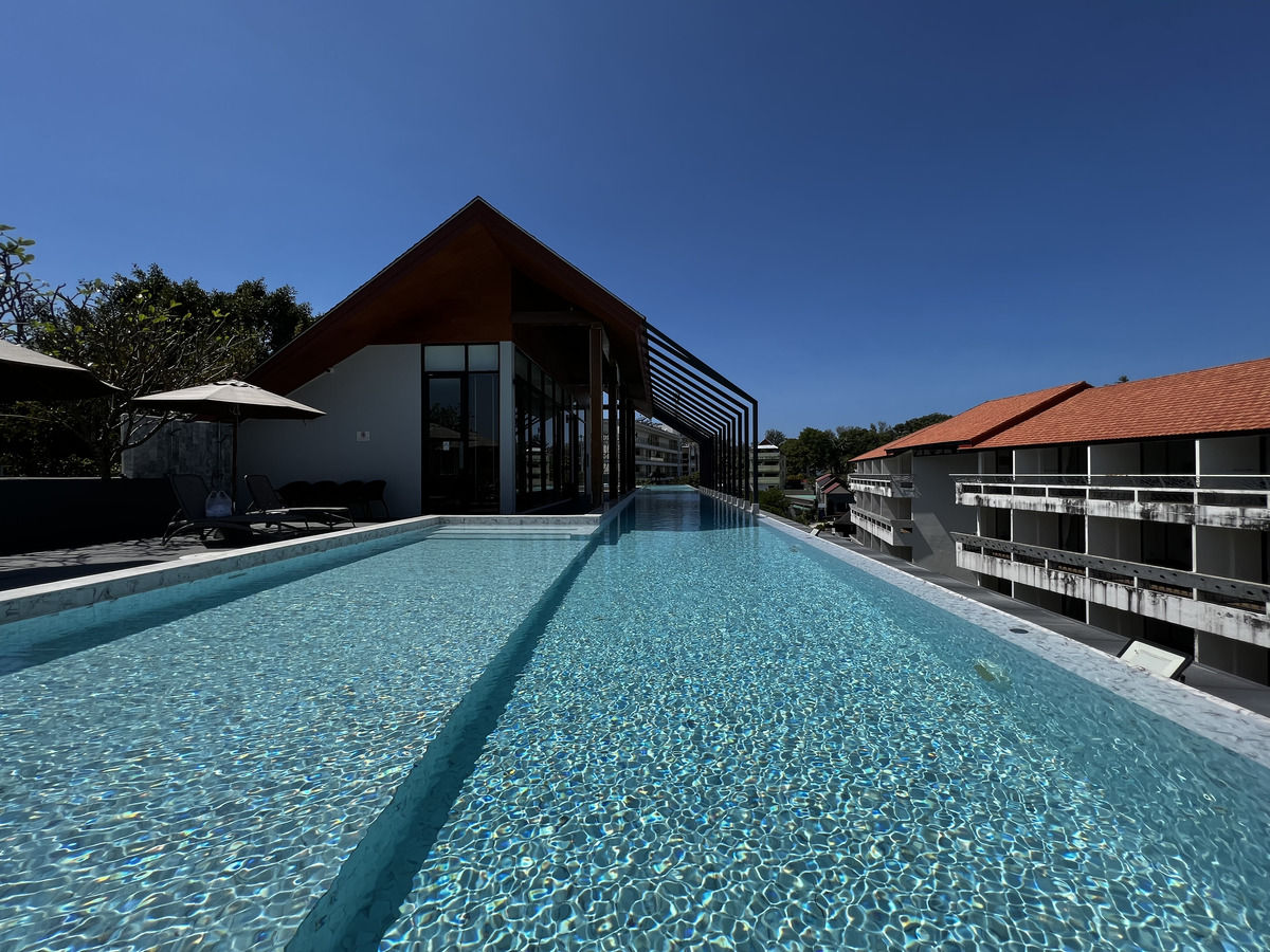 รูปถ่าย ไทย(Thailand) ภูเก็ต(Phuket) หาดสุรินทร์(Surin Beach) โรงแรมซิกซ์ธ์อเวนิว(6th Avenue Hotel) 2021-12 1