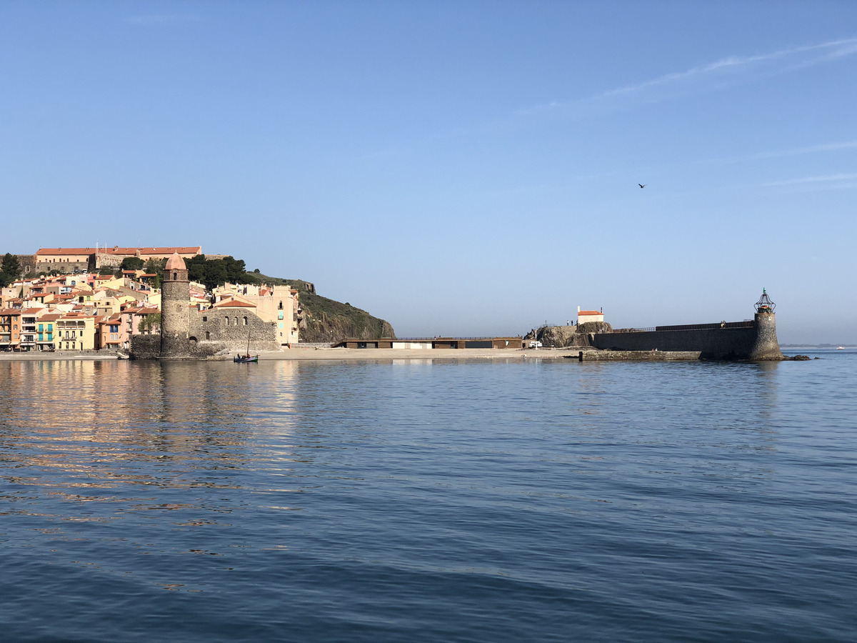 รูปถ่าย ฝรั่งเศส(France) กอลียูร์(Collioure) 2018-04 347