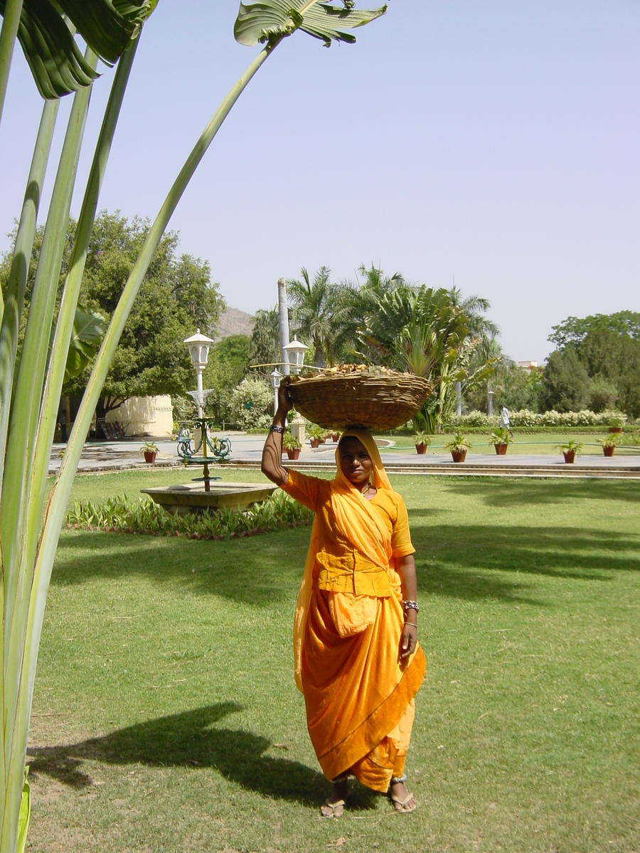 รูปถ่าย อินเดีย(India) อูไดปูร์(Udaipur) 2003-05 3