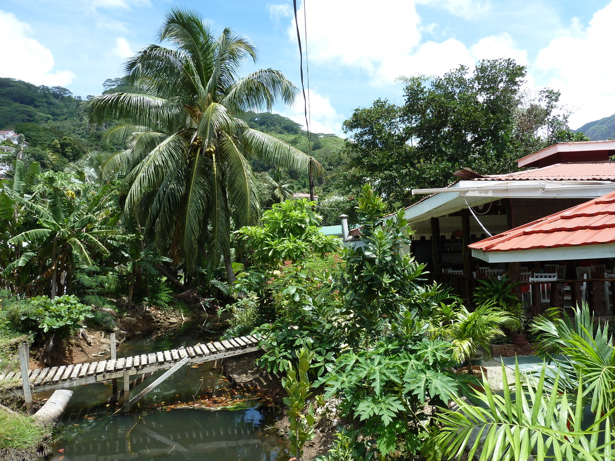 รูปถ่าย เซเชลส์(Seychelles) เกาะมาเฮ(Mahe) 2011-10 26