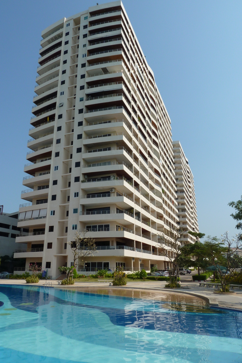 รูปถ่าย ไทย(Thailand) พัทยา(Pattaya) วิวทะเล 3(View Talay 3) 2011-01 58