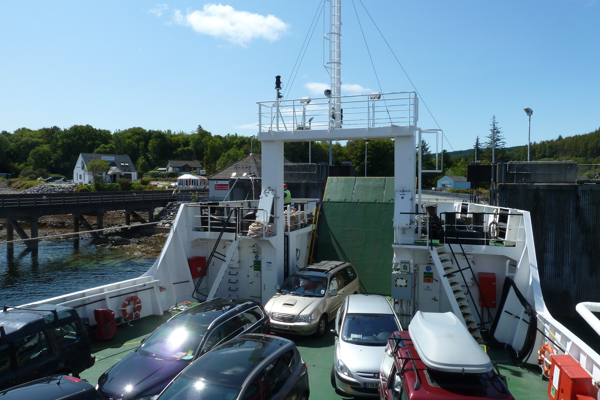 รูปถ่าย อังกฤษ(United Kingdom) เกาะสกาย(Skye) 2011-07 243