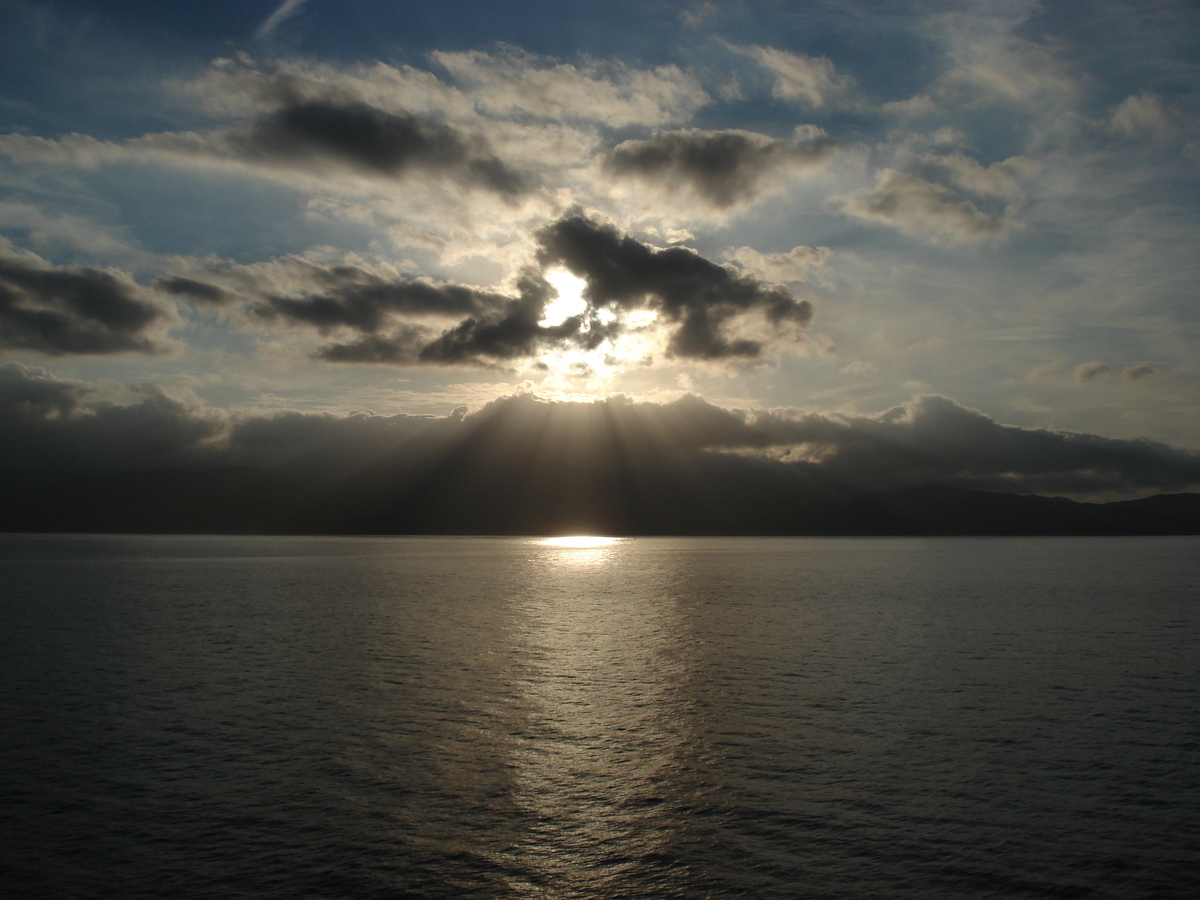 รูปถ่าย ฝรั่งเศส(France) คอร์สิคา(Corsica) เรือเฟอร์รีคอร์ซิกา(Corsica Ferries) 2006-09 9