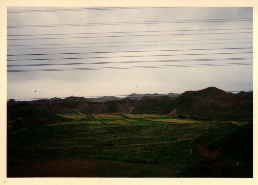 รูปถ่าย จีน(China) ทางไปทิเบต(Road to Tibet) 1994-07 0