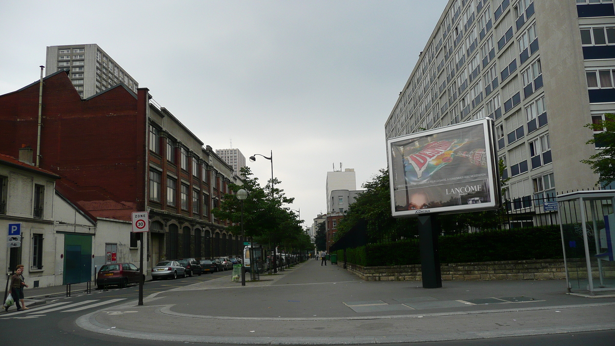 รูปถ่าย ฝรั่งเศส(France) ปารีส(Paris) รอบปารีสด้านใต้(Around Paris south) 2007-06 3