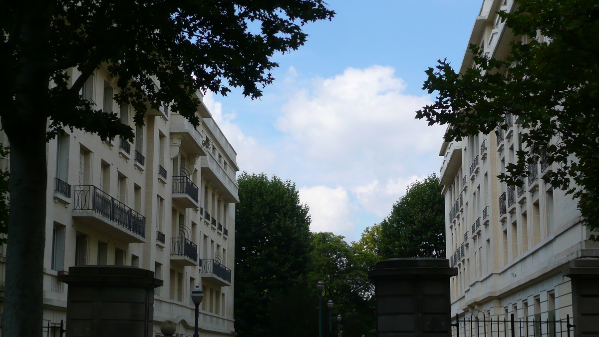 รูปถ่าย ฝรั่งเศส(France) ปารีส(Paris) รอบปารีสด้านตะวันตก(Around Paris west) 2007-08 57
