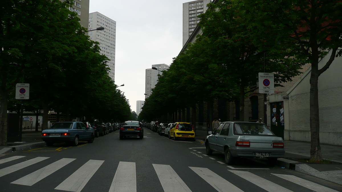 รูปถ่าย ฝรั่งเศส(France) ปารีส(Paris) รอบปารีสด้านใต้(Around Paris south) 2007-06 0