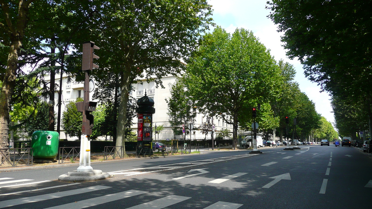รูปถ่าย ฝรั่งเศส(France) ปารีส(Paris) รอบปารีสด้านตะวันตก(Around Paris west) 2007-08 60