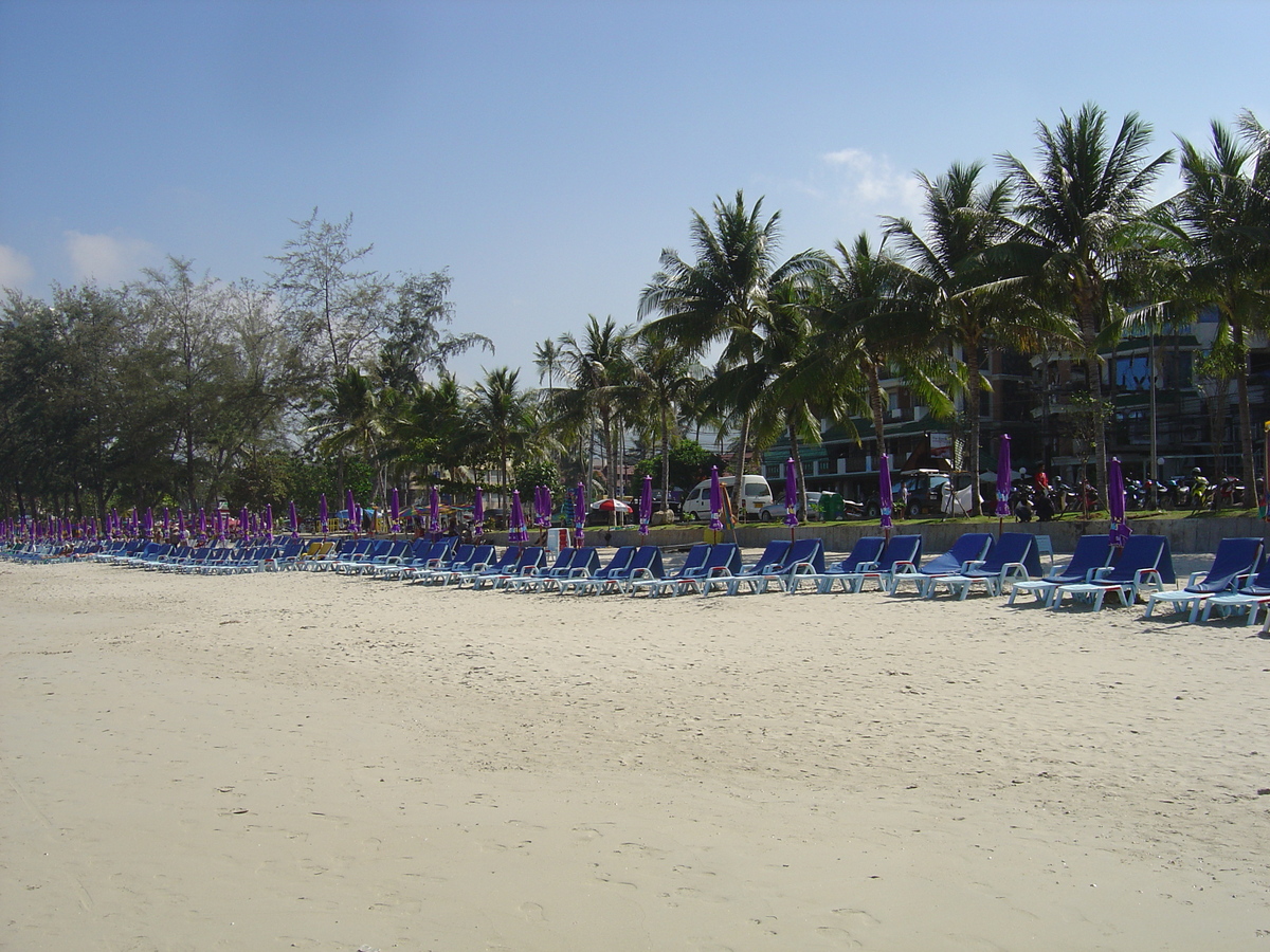 รูปถ่าย ไทย(Thailand) ภูเก็ต(Phuket) ป่าตอง(Patong) หาดทราย(Beach) 2005-12 82