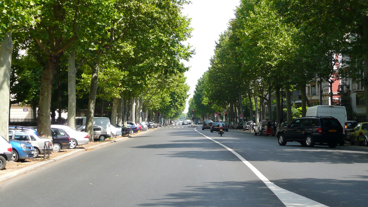 รูปถ่าย ฝรั่งเศส(France) ปารีส(Paris) รอบปารีสด้านตะวันตก(Around Paris west) 2007-08 71