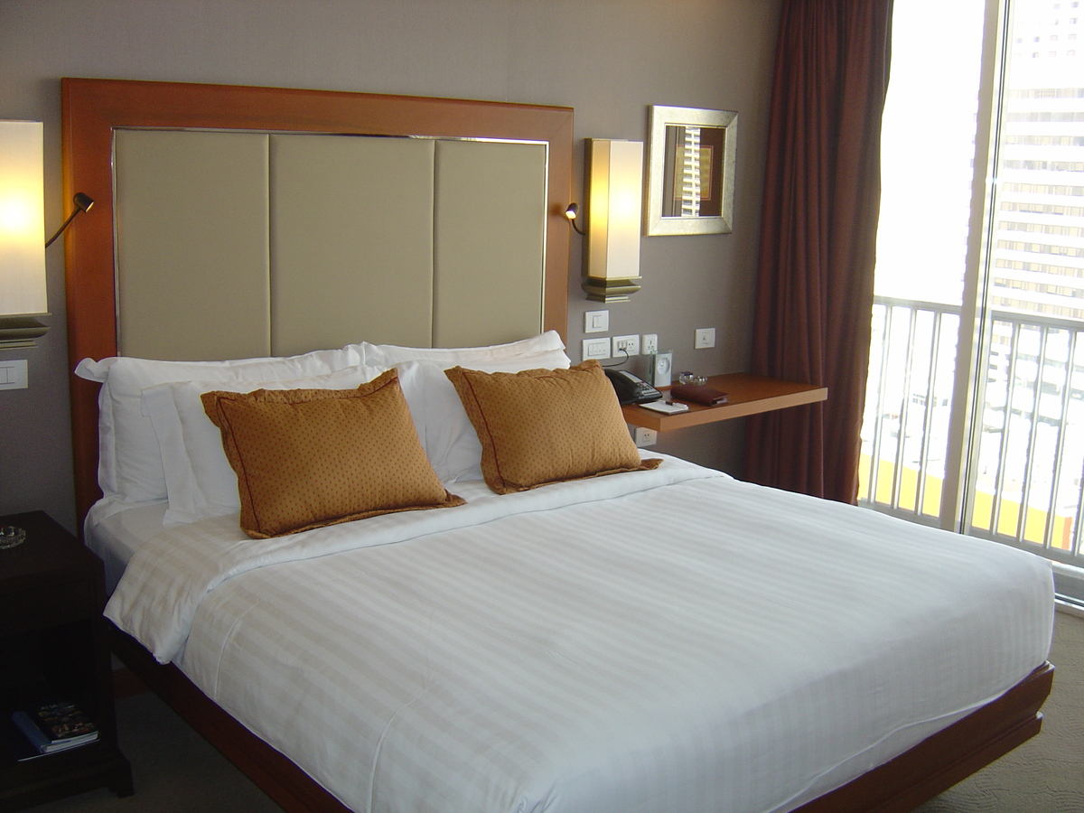 รูปถ่าย ไทย(Thailand) กรุงเทพมหานคร(Bangkok) โรงแรมดุสิตธานี(Dusit Tani Hotel) 2005-12 5