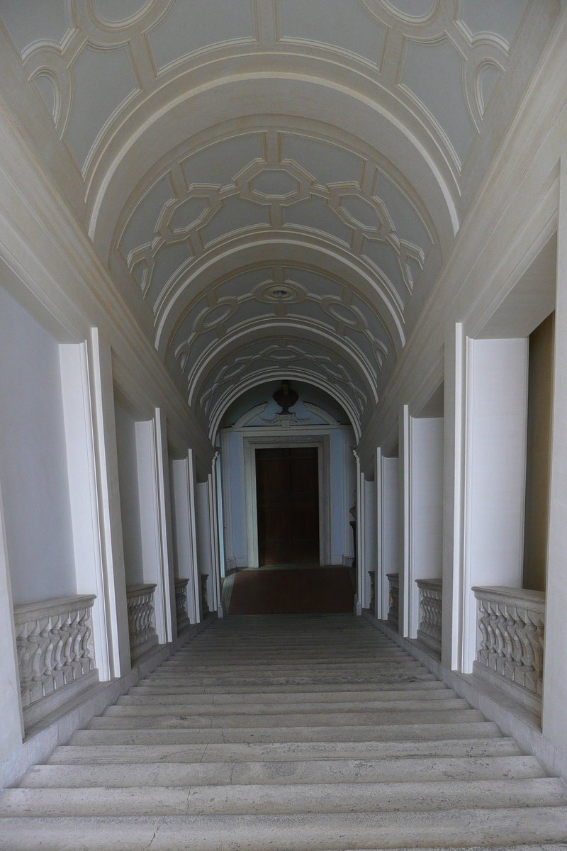 รูปถ่าย อิตาลี(Italy) โรม(Rome) วังกอร์ซีนี(Palazzo Corsini) 2007-11 24