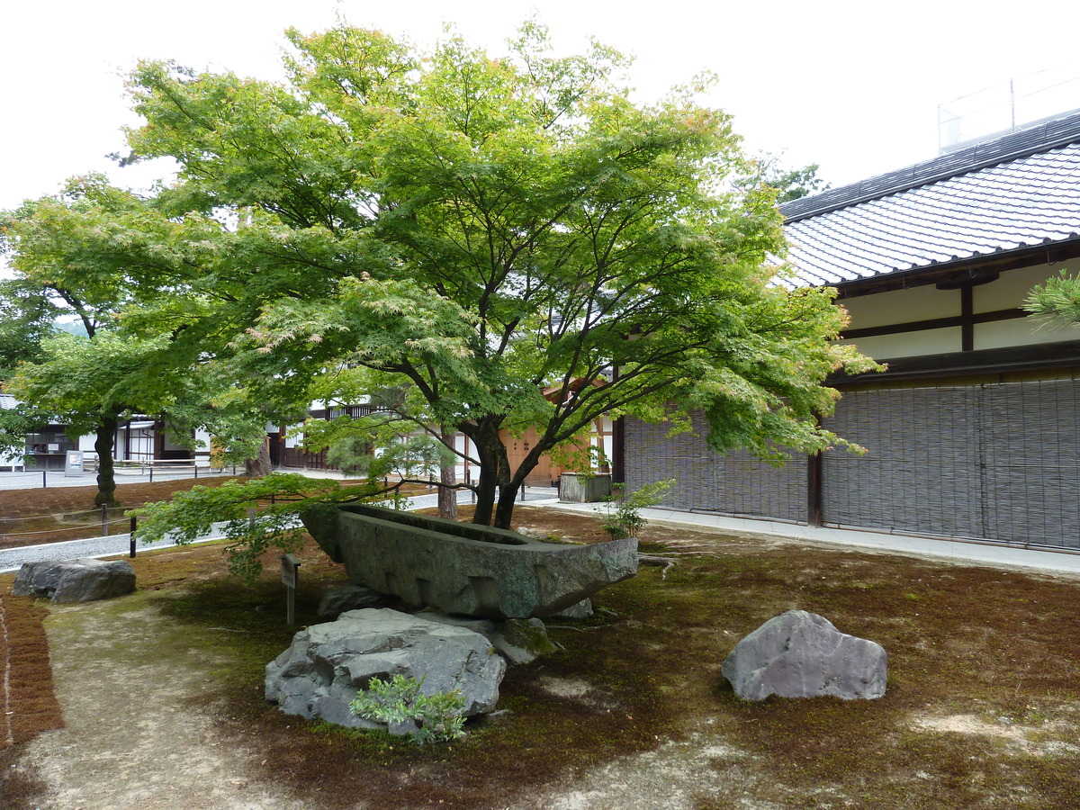 รูปถ่าย ญี่ปุ่น(Japan) เกียวโต(Kyoto) วัดคินกะกุจิ (ศาลาทอง)(Kinkakuji Temple(Golden Pavilion)) 2010-06 7