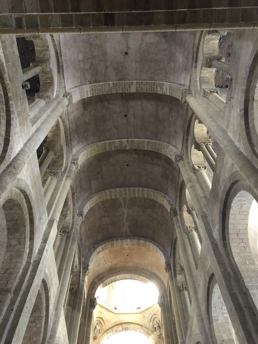 รูปถ่าย ฝรั่งเศส(France) กงก์(Conques) 2018-04 172